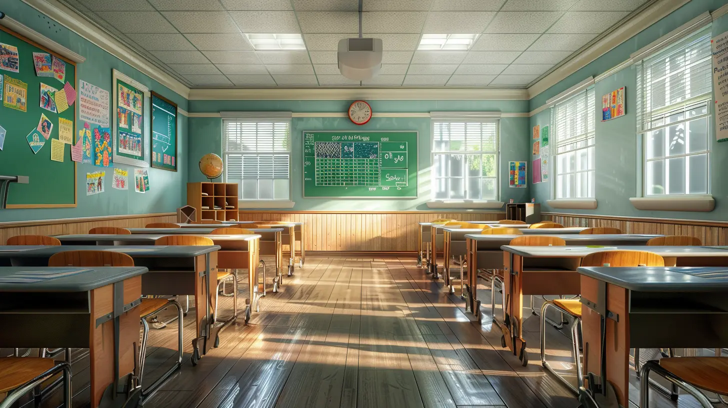 Accommodating Students with Physical Disabilities in the Classroom