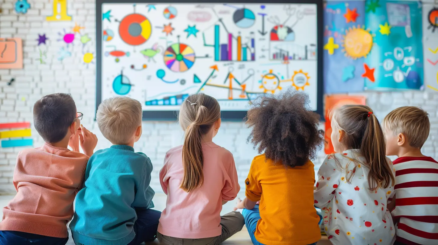 Adapting Classroom Technology to Suit All Learning Styles