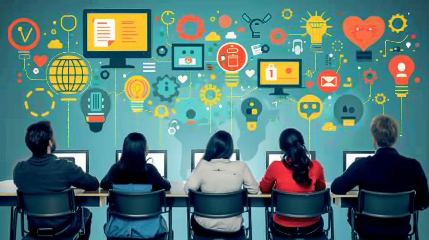 Adapting Classroom Technology to Suit All Learning Styles