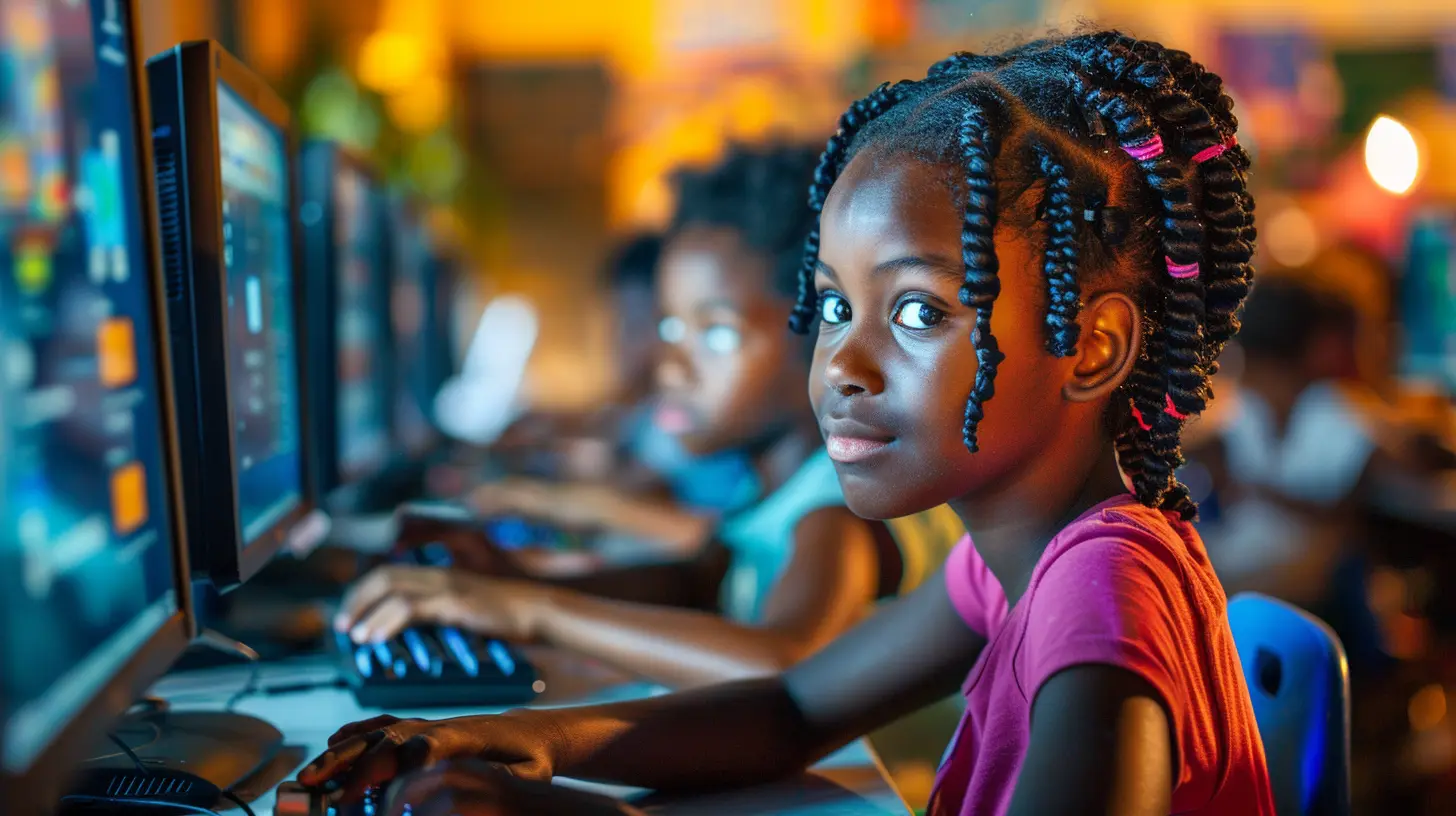 Addressing the Digital Divide in Your Community