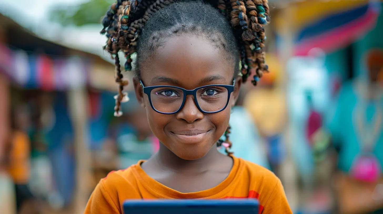 Addressing the Digital Divide in Your Community