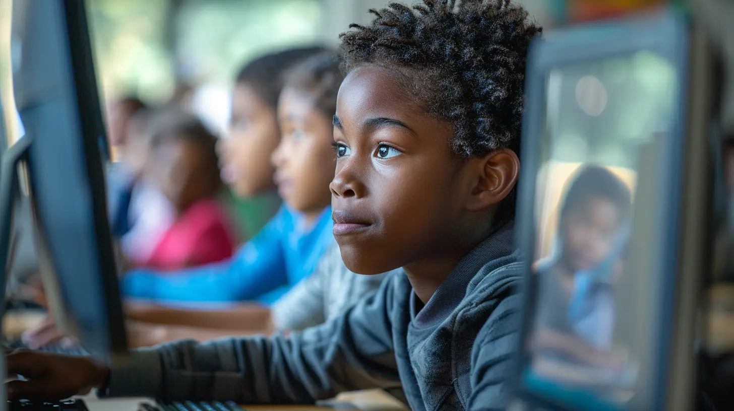 Addressing the Digital Divide in Your Community