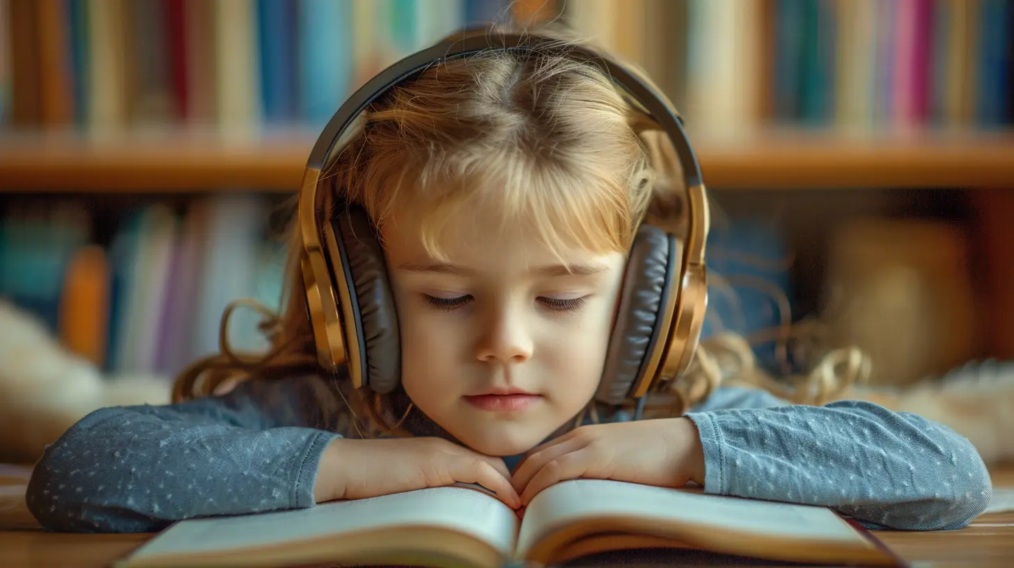 Auditory Learning and the Power of Storytelling in Education