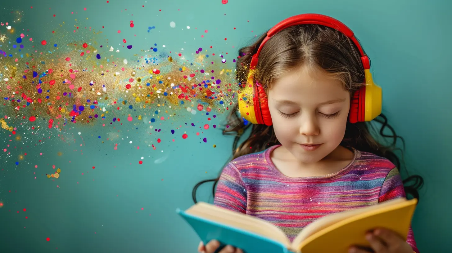 Auditory Learning and the Power of Storytelling in Education
