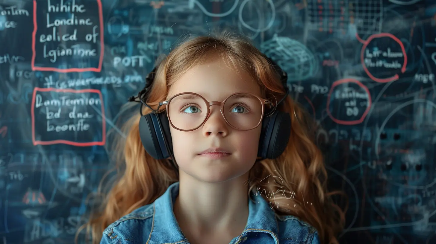 Auditory Learning and the Power of Storytelling in Education