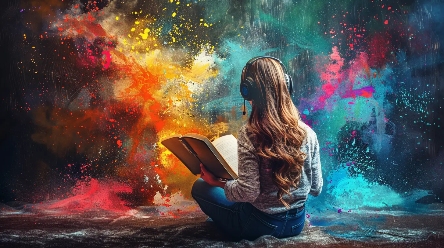 Auditory Learning and the Power of Storytelling in Education