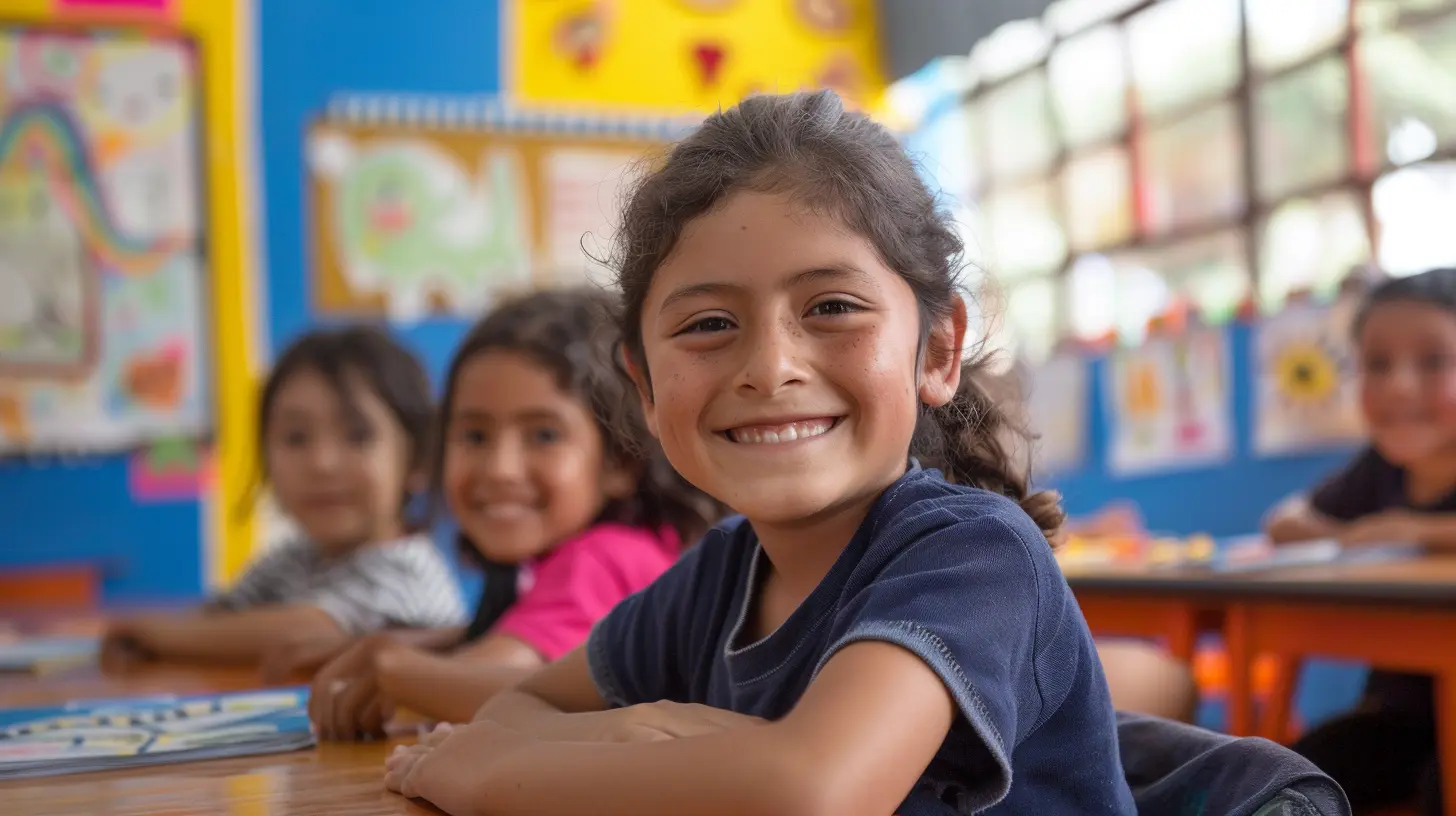 Best Practices for Immersion in a Bilingual Learning Environment