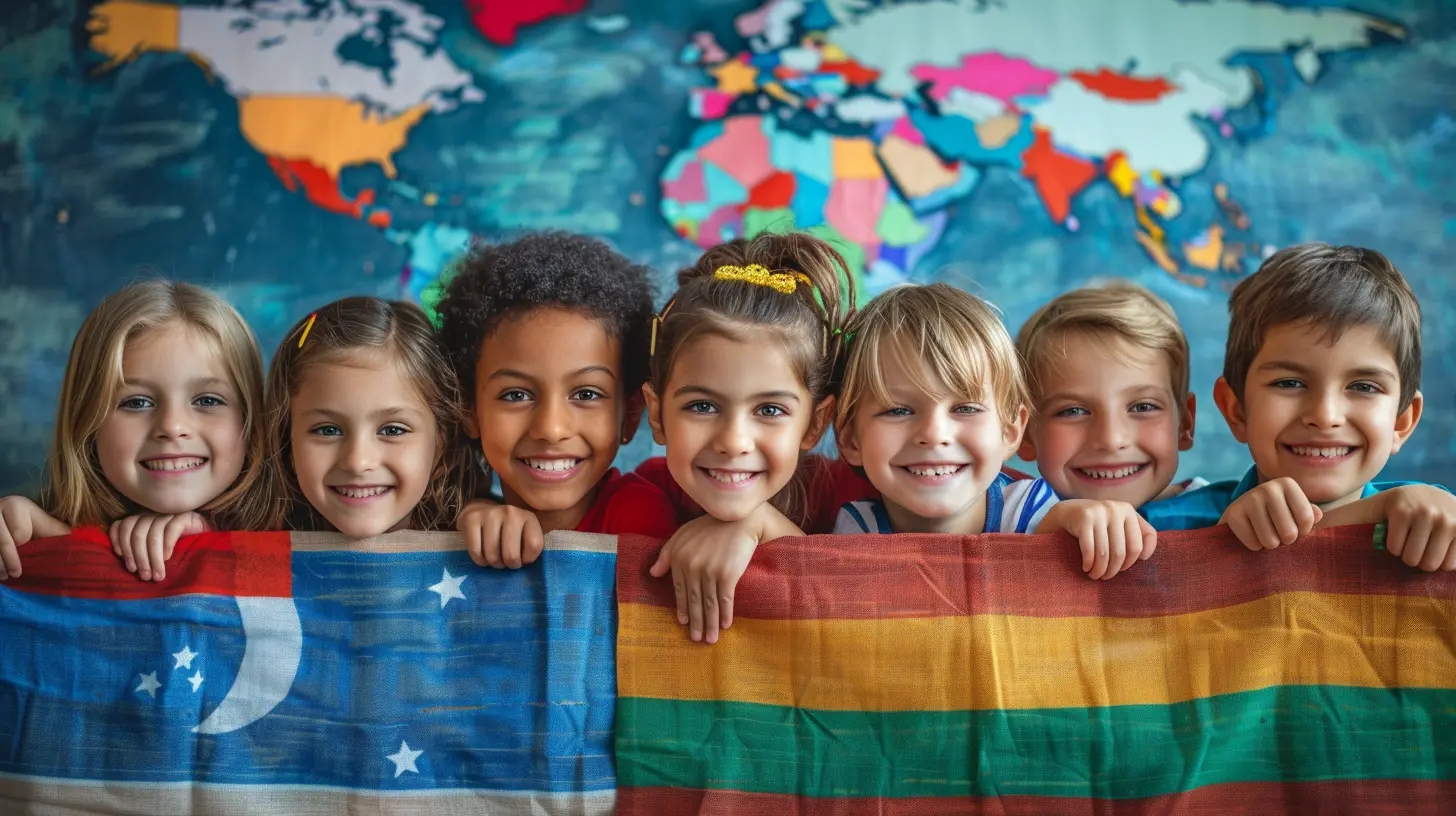 Bilingual Education and Its Role in Promoting Social Justice