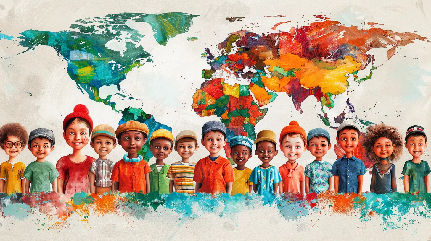 Bilingual Students: Building Bridges Between Cultures