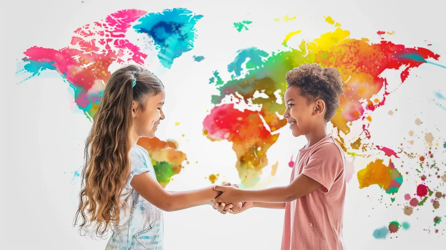 Bilingual Students: Building Bridges Between Cultures