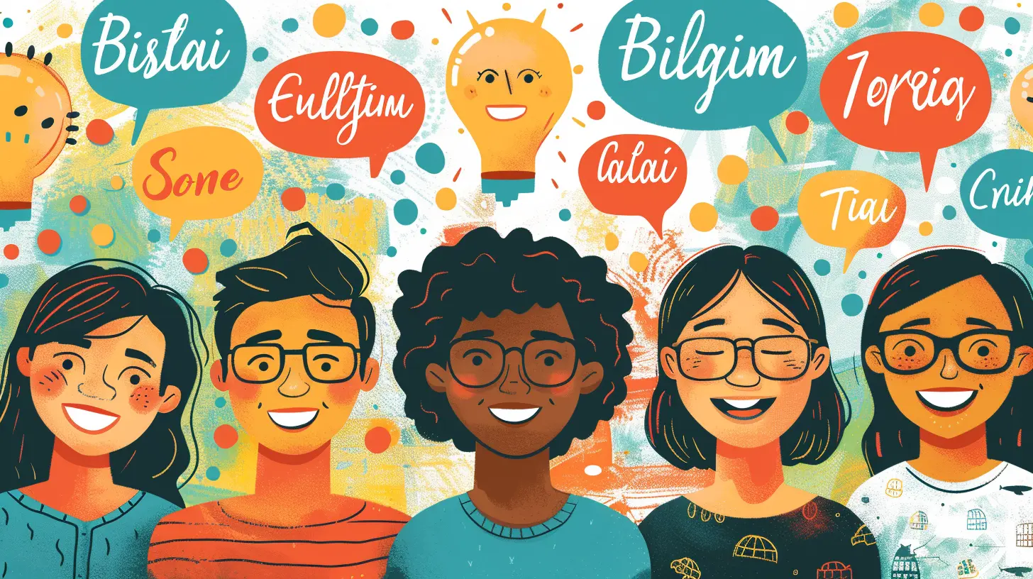 Bilingualism as a Tool for Career Advancement