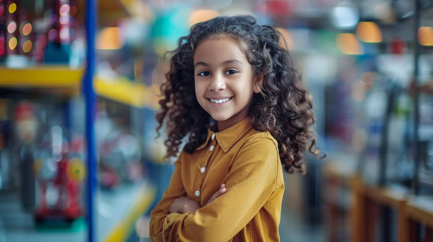 Breaking Gender Barriers in STEM: Strategies for Inclusivity