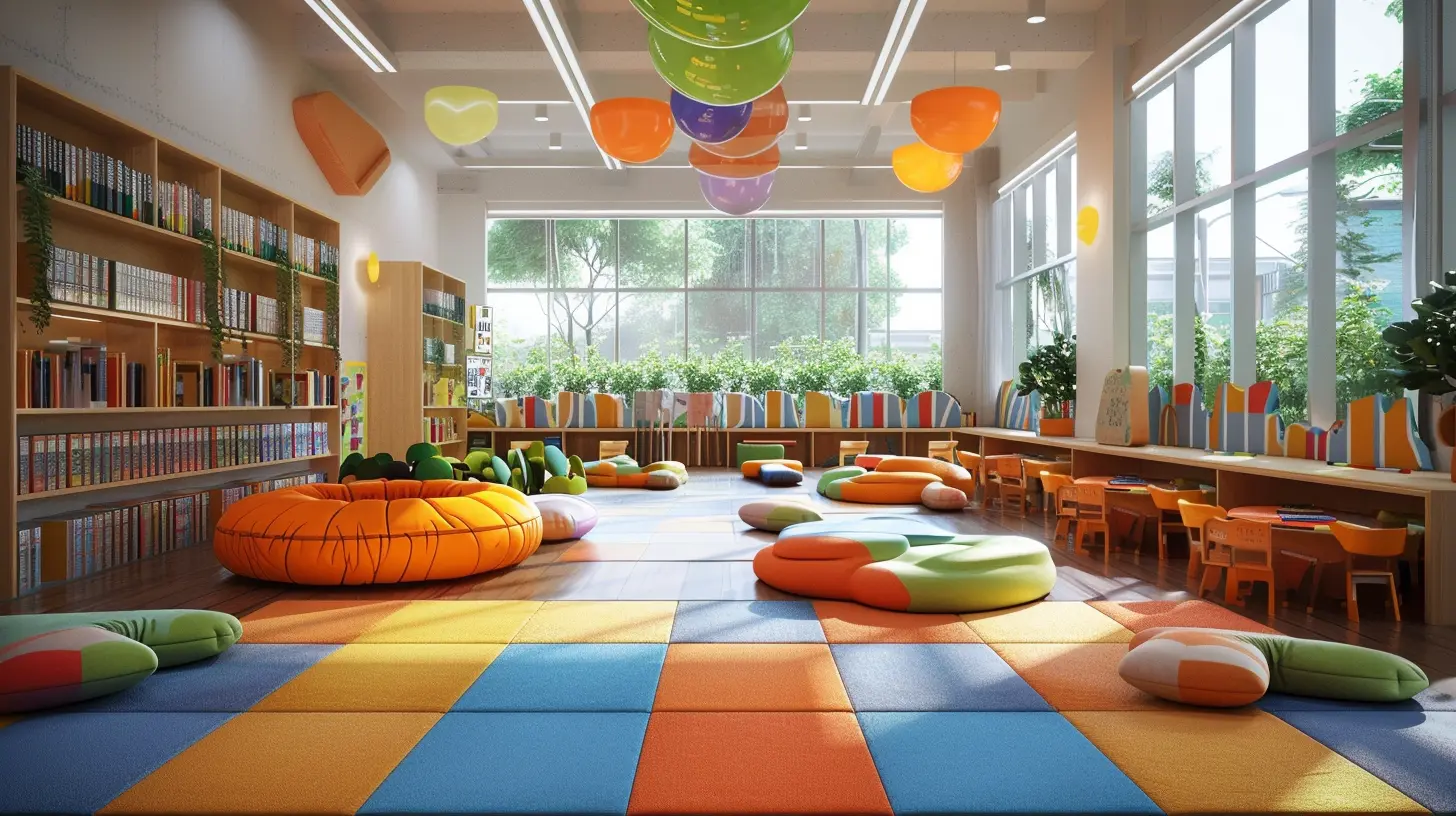 Building Classroom Environments that Cater to Kinesthetic Learners