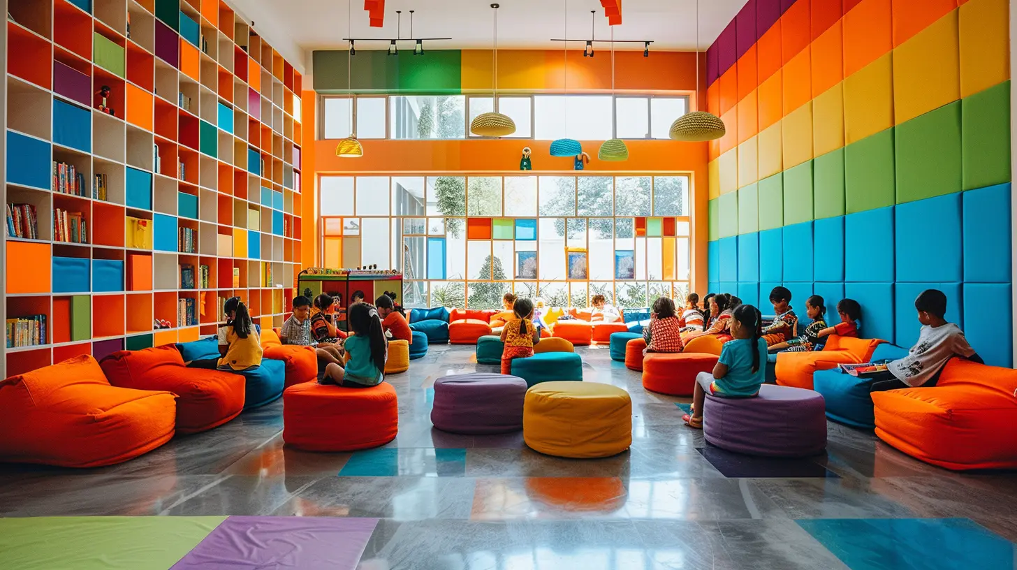 Building Classroom Environments that Cater to Kinesthetic Learners