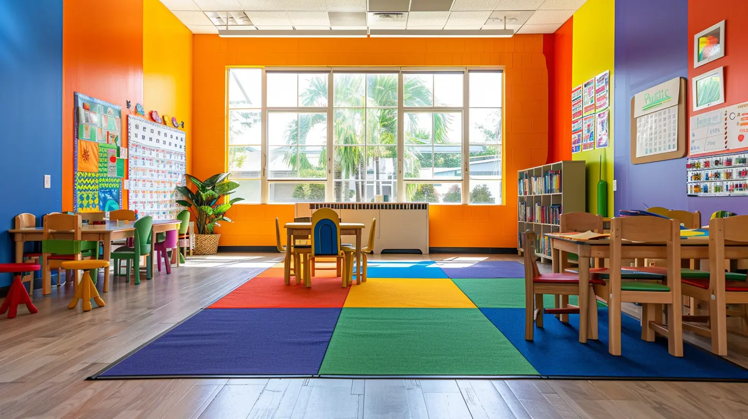 Building Classroom Environments that Cater to Kinesthetic Learners