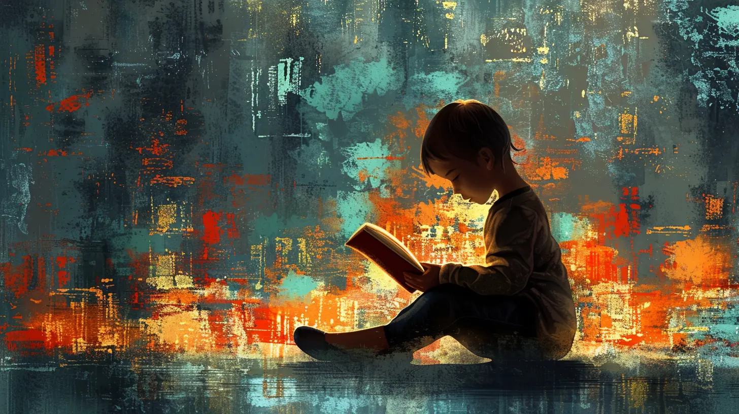 Building Lifelong Readers: Fostering a Love for Reading in All Students