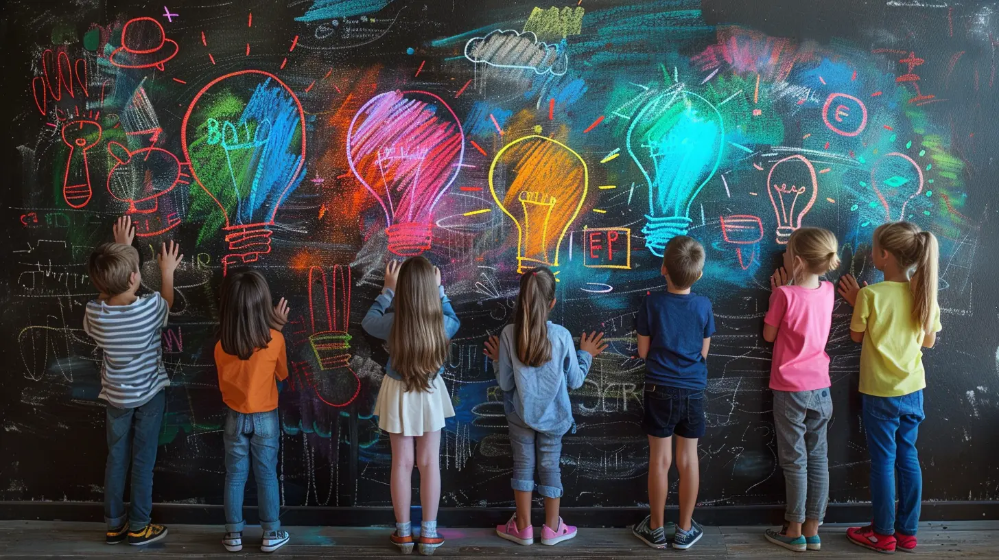 Collaborative Problem Solving: Strategies for the Classroom