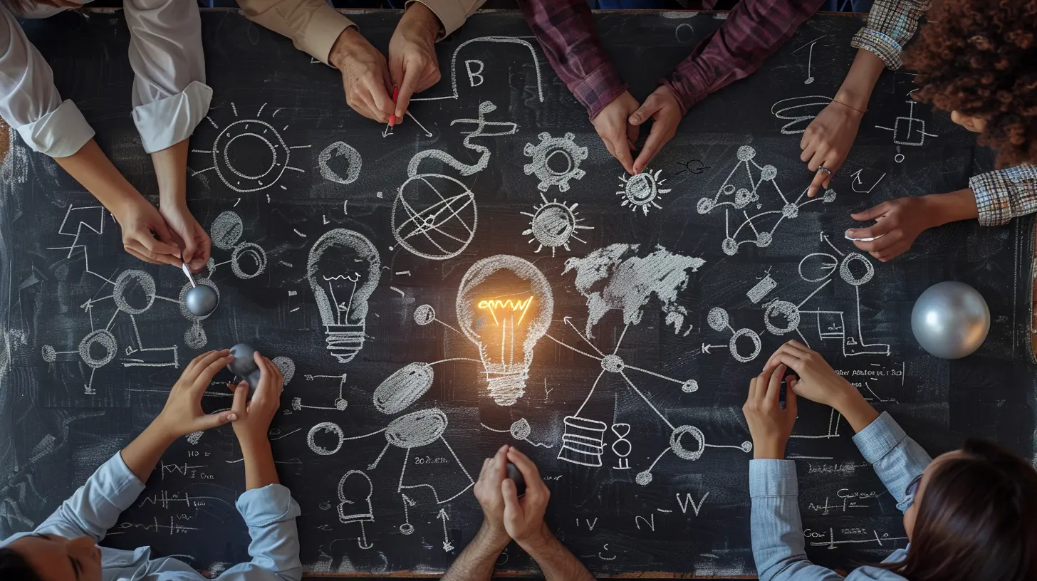 Collaborative Problem Solving: Strategies for the Classroom