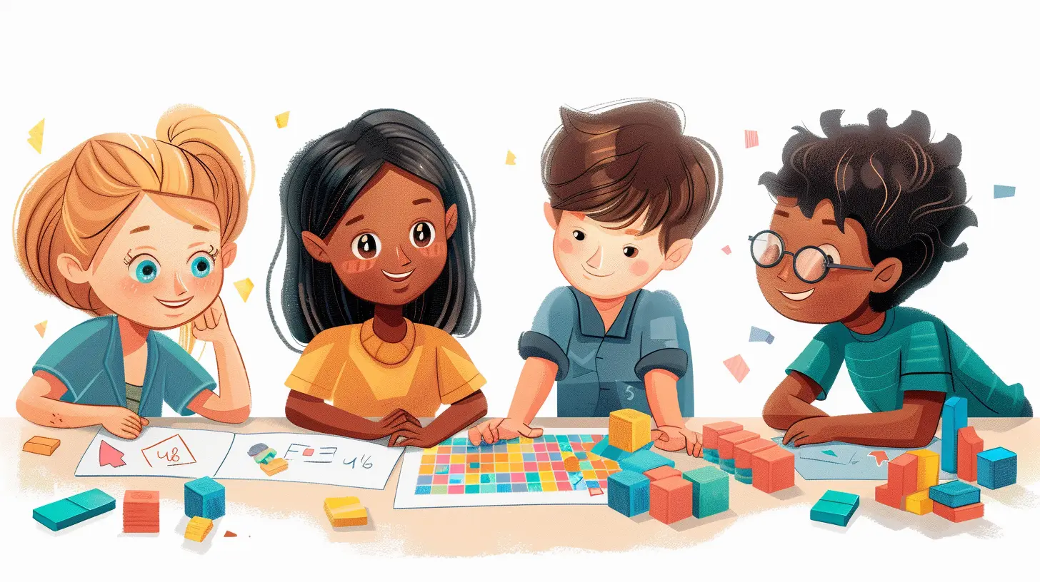 Collaborative Problem Solving: Strategies for the Classroom