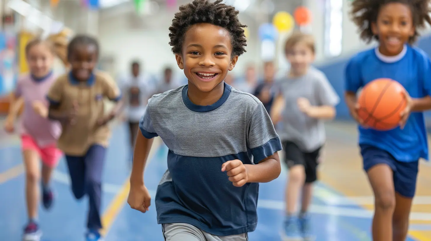Creating a Safe and Supportive Environment in Physical Education