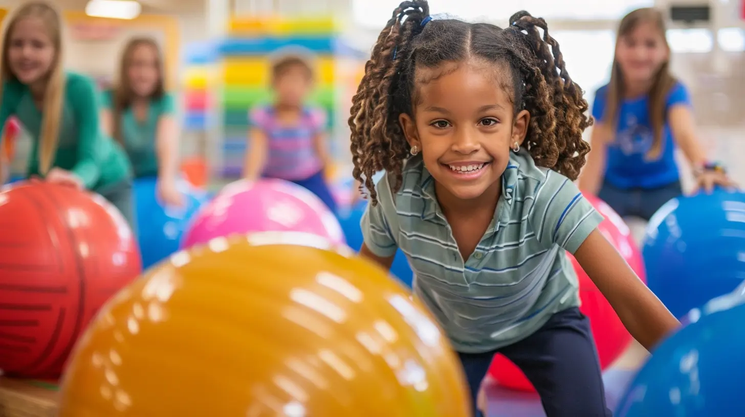Creating a Safe and Supportive Environment in Physical Education