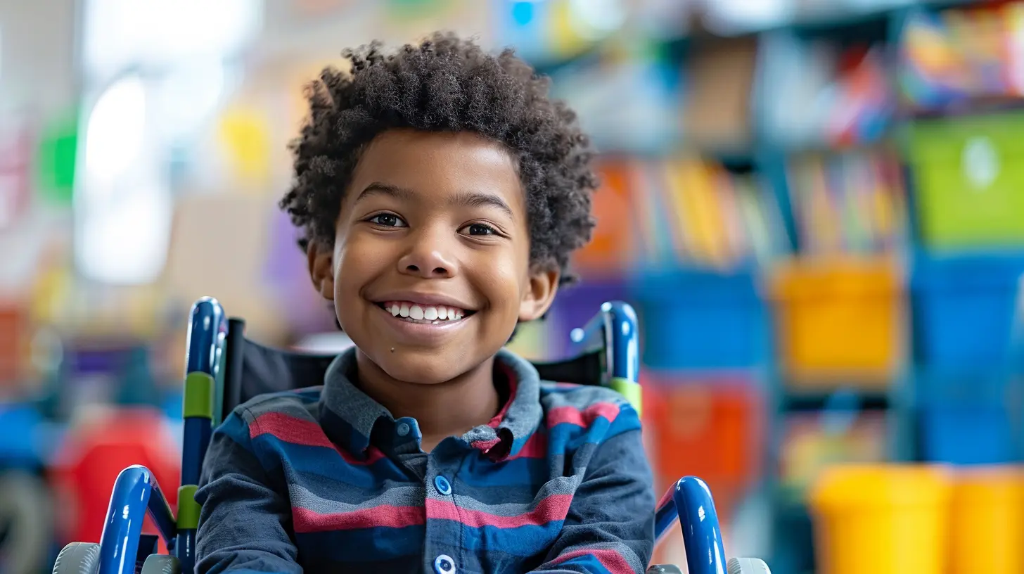 Creating Personalized Learning Plans for Students with Special Needs