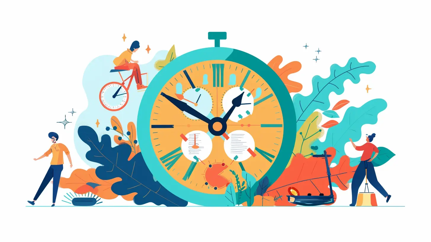 Creating Weekly Study Plans for Consistent Progress