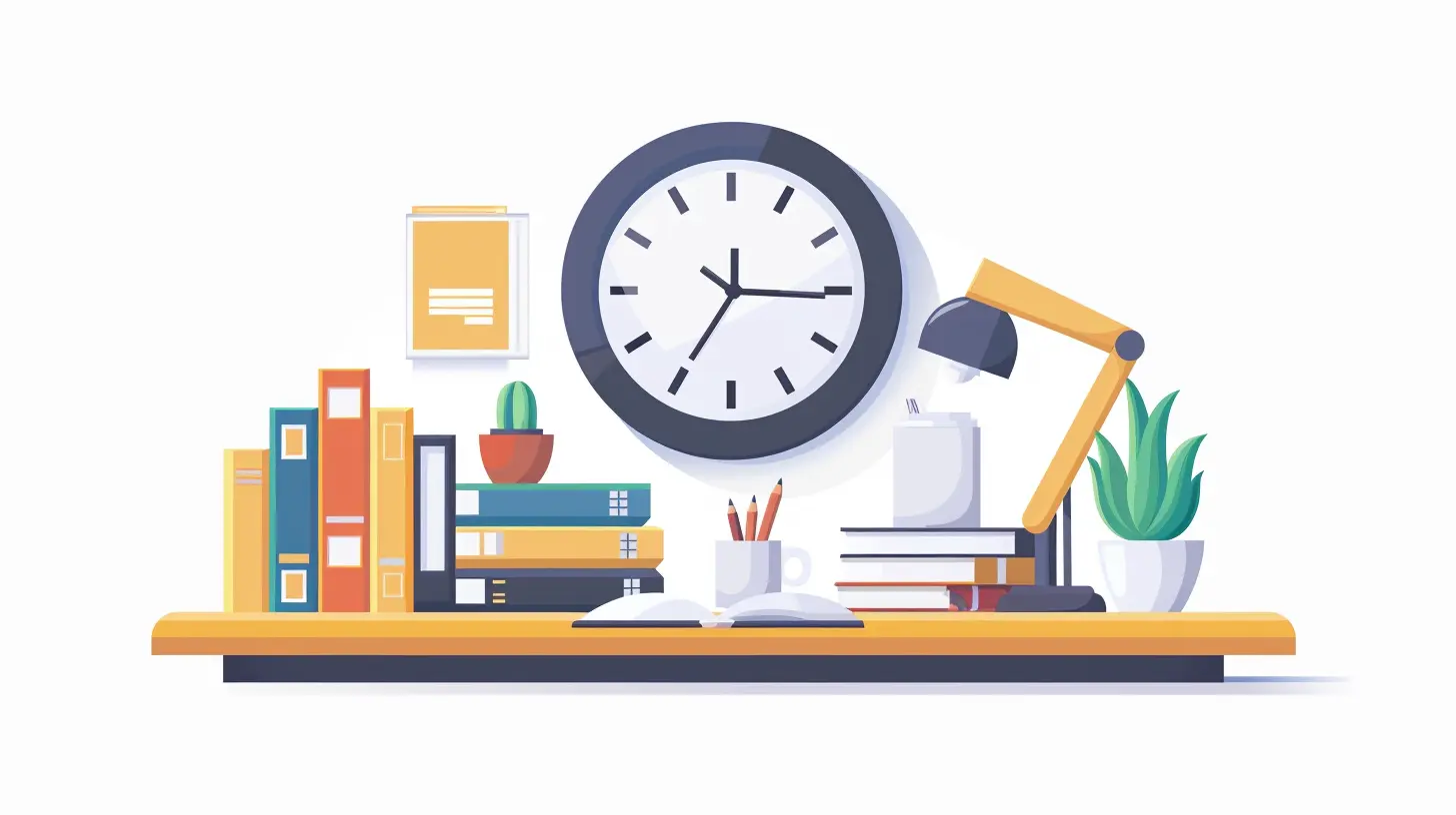 Creating Weekly Study Plans for Consistent Progress