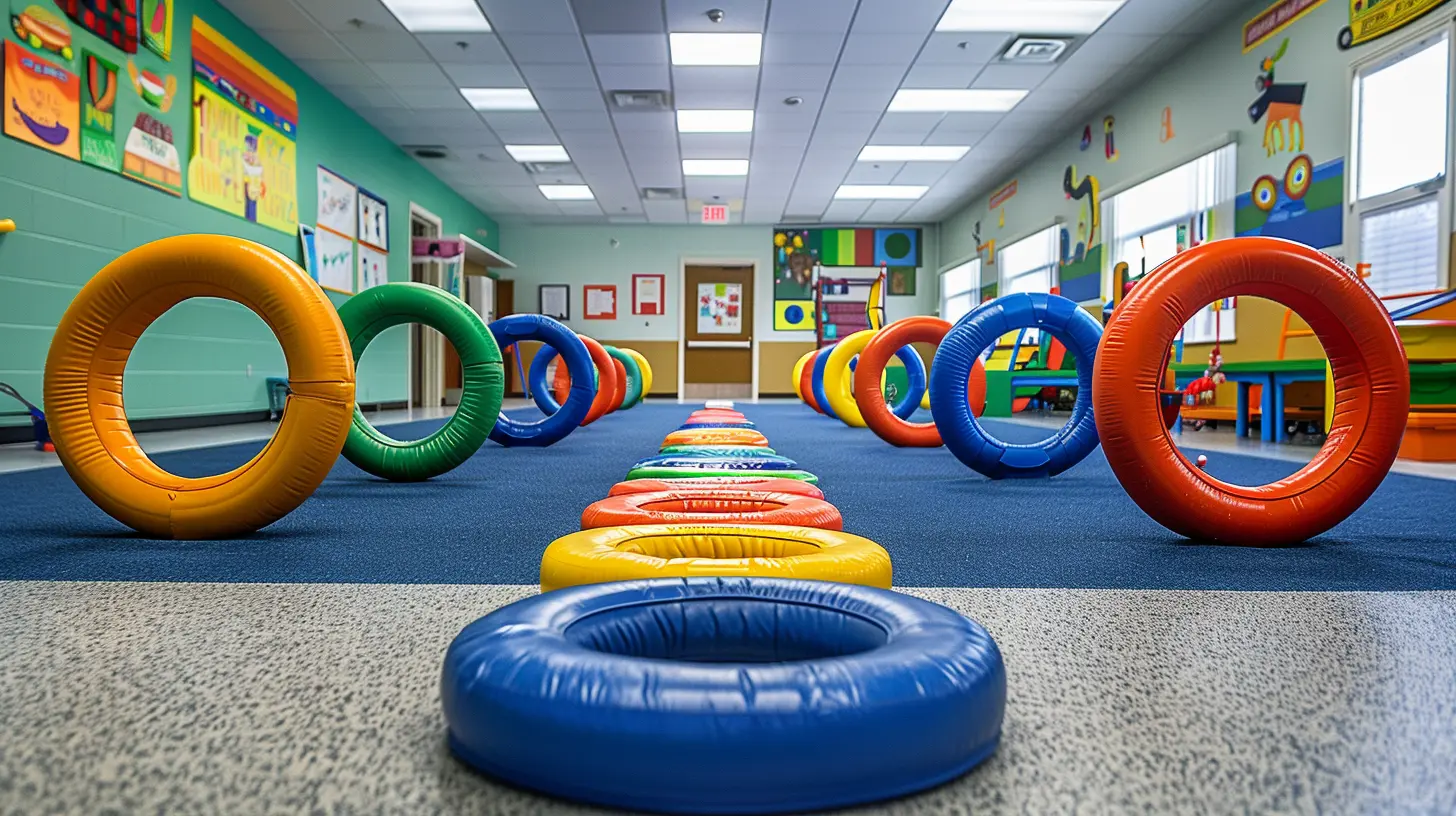 Creative Games to Boost Engagement in Your PE Class