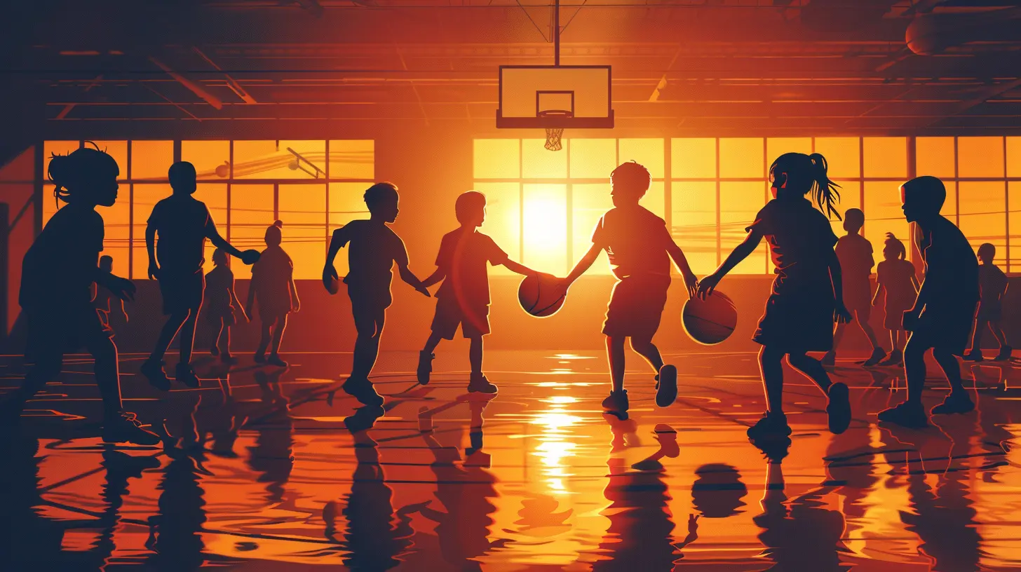Creative Games to Boost Engagement in Your PE Class