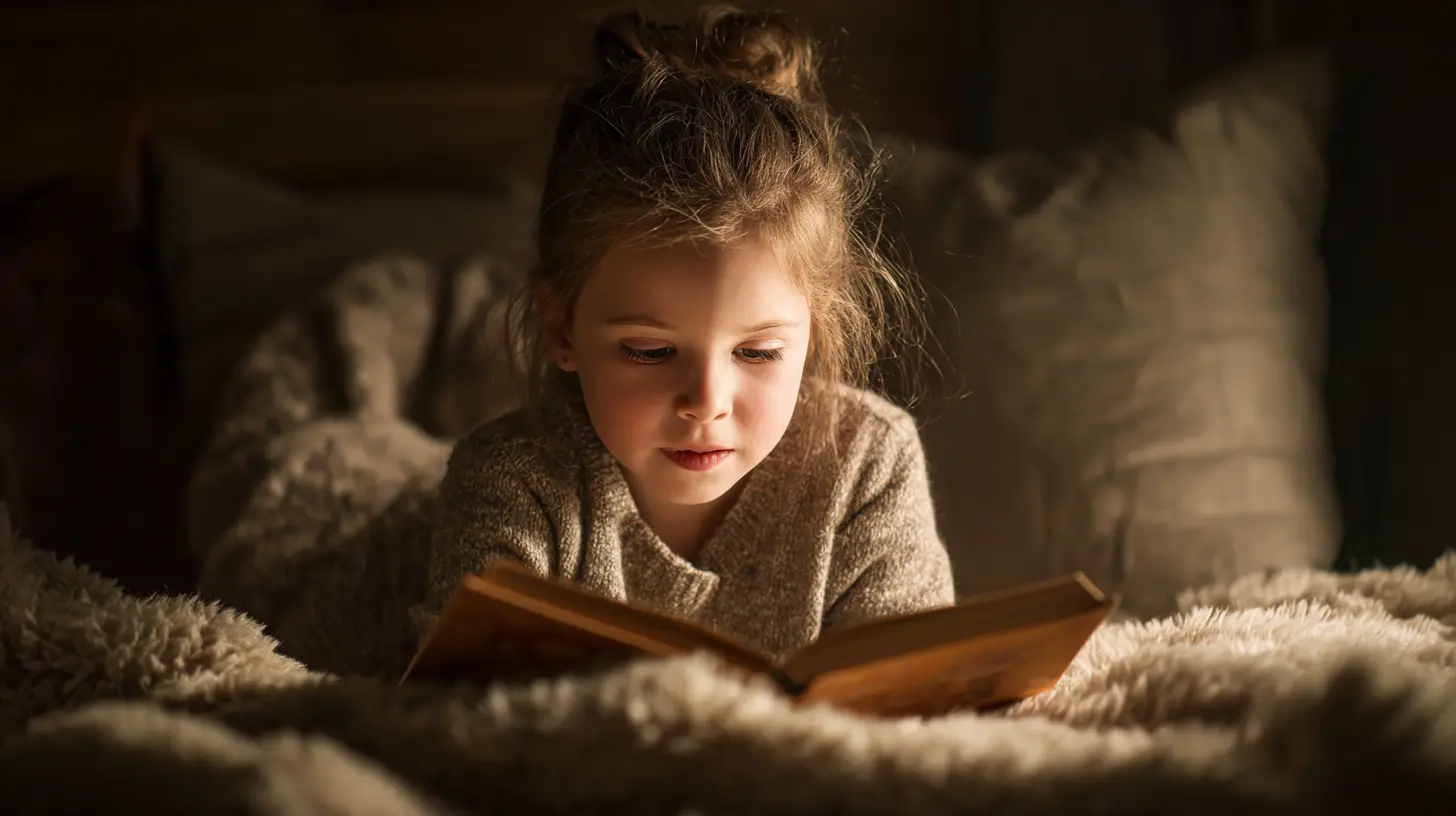 Developing Strong Reading Habits in the Early Grades
