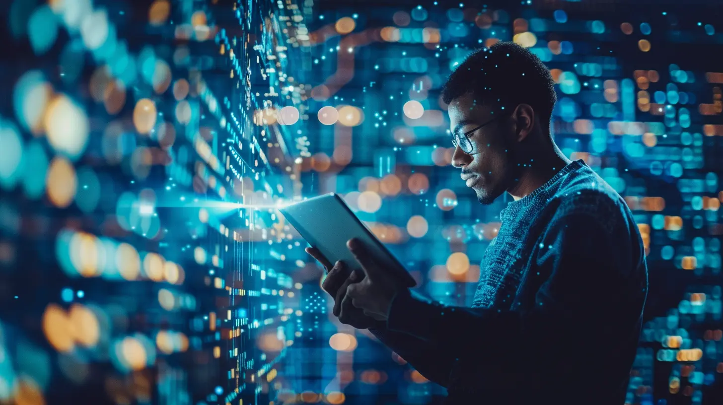 Digital Literacy and the Rise of eLearning Platforms