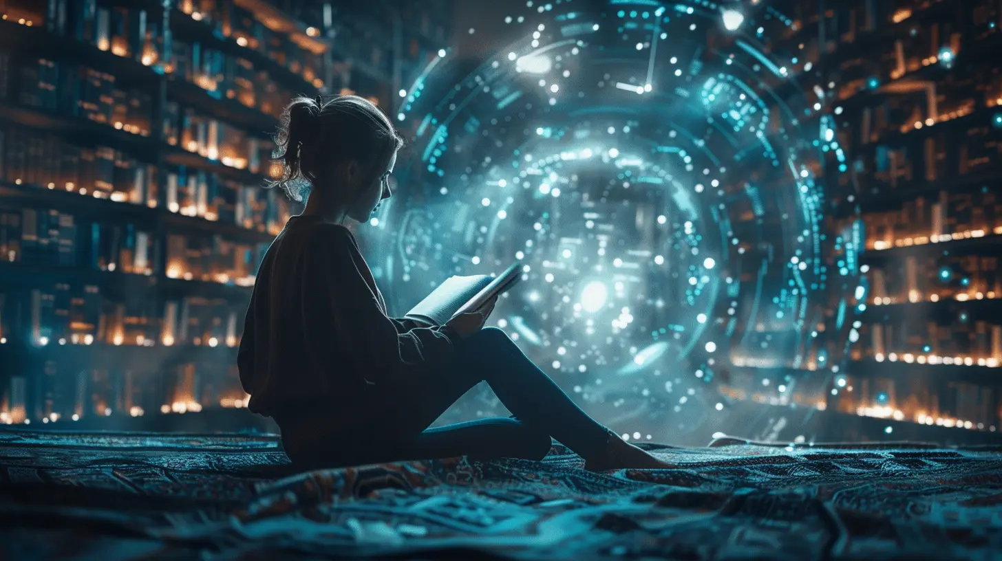 Digital Literacy for Educators: Staying Ahead in a Rapidly Changing World