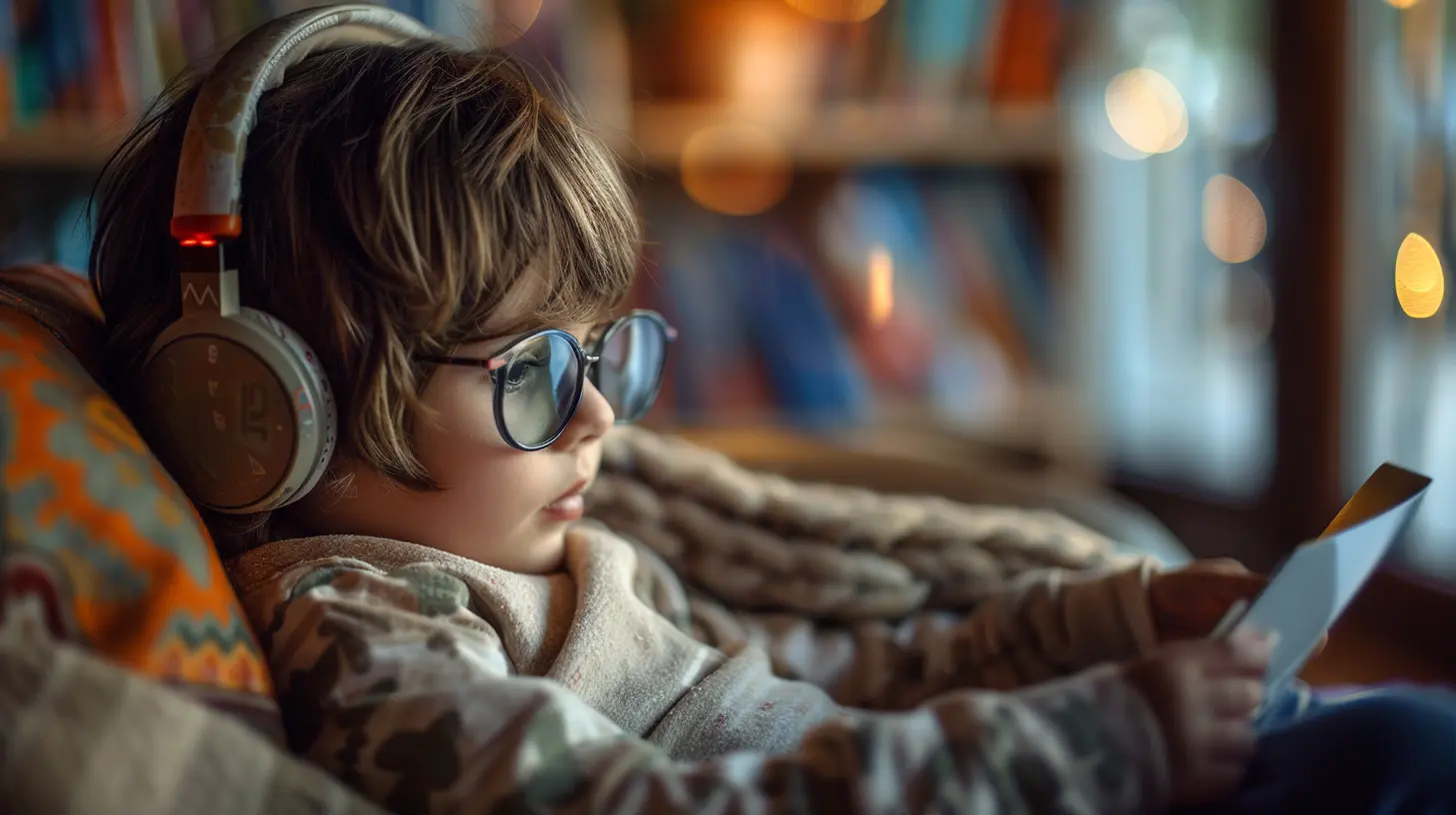 Digital Literacy for Parents: Guiding Children in the Online World