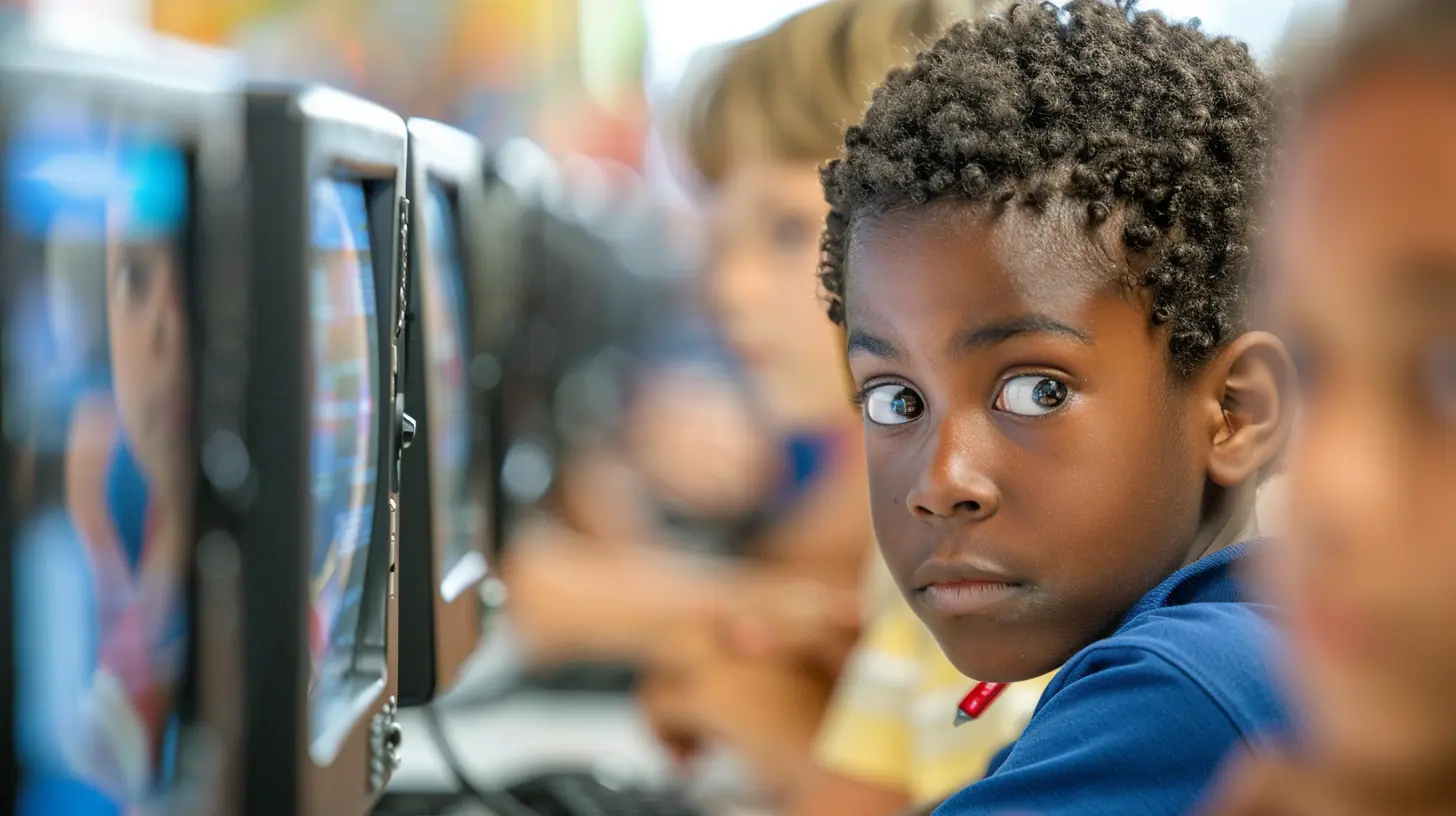 Education Policy and the Ethics of School Surveillance Technologies