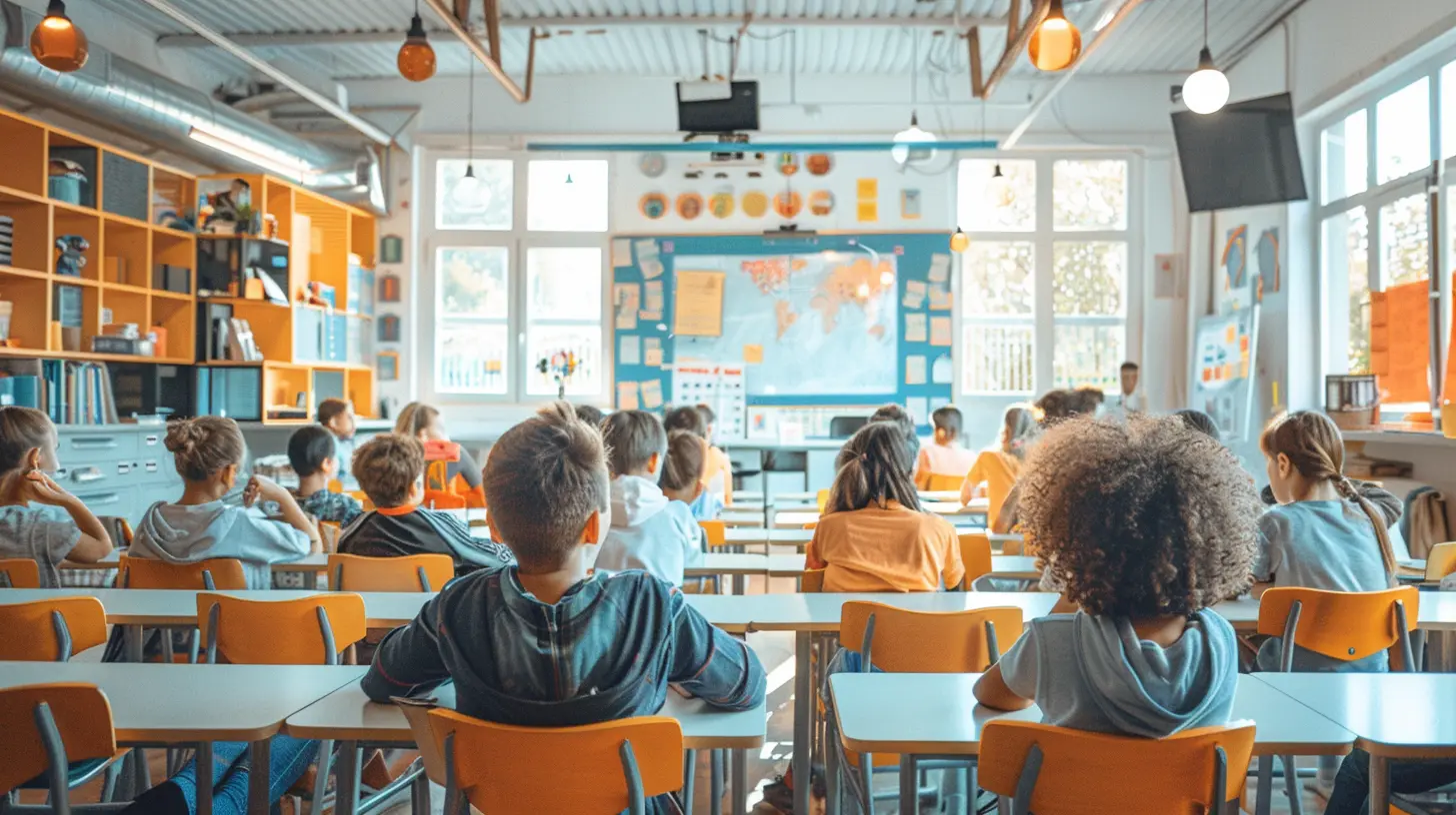 Education Policy and the Shift Toward Competency-Based Learning