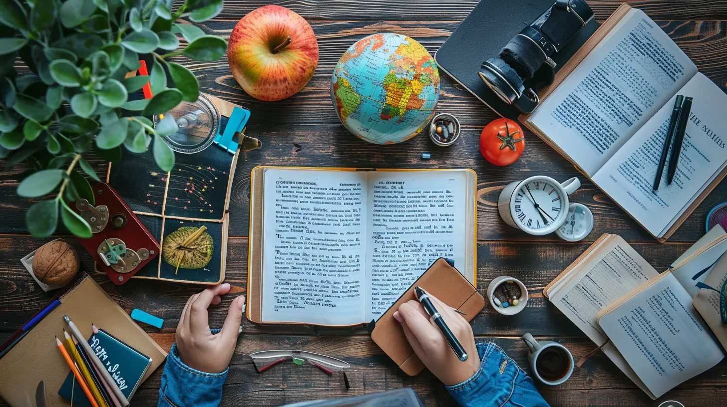 Effective Study Techniques Based on Learning Styles
