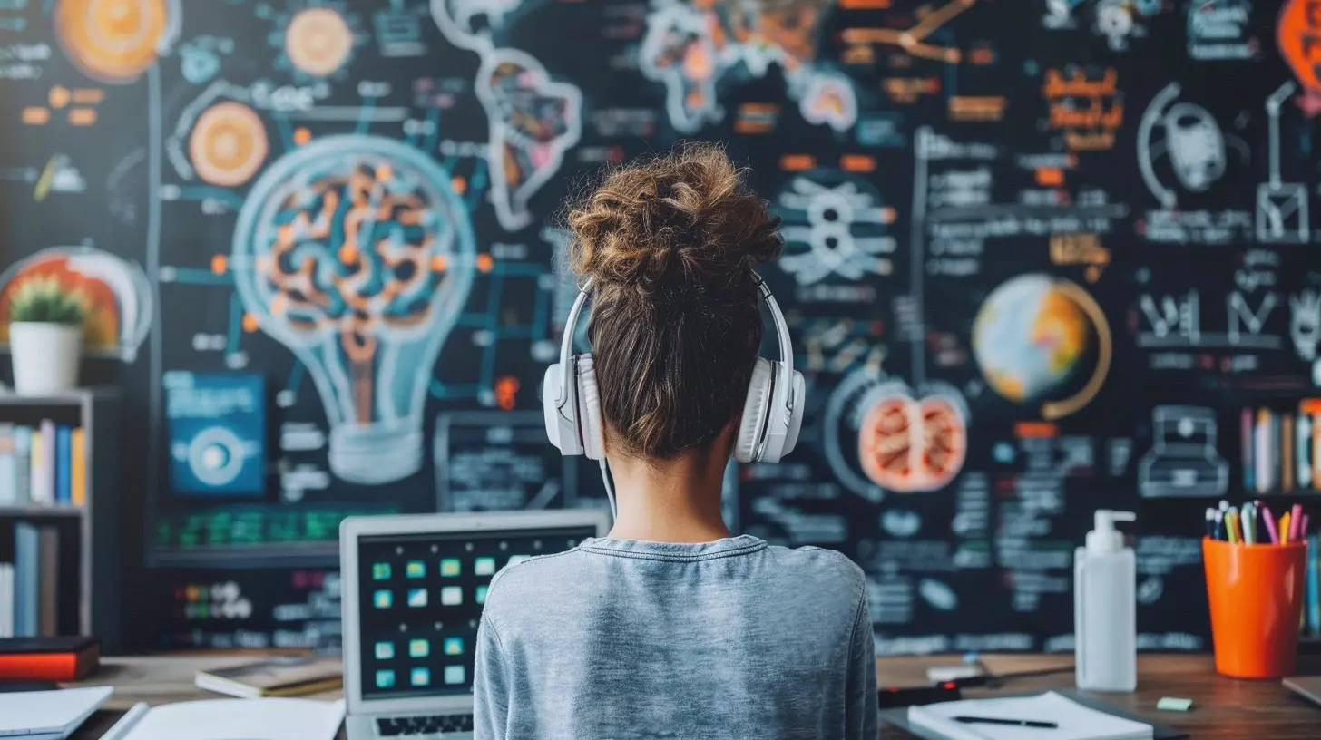 Effective Study Techniques Based on Learning Styles