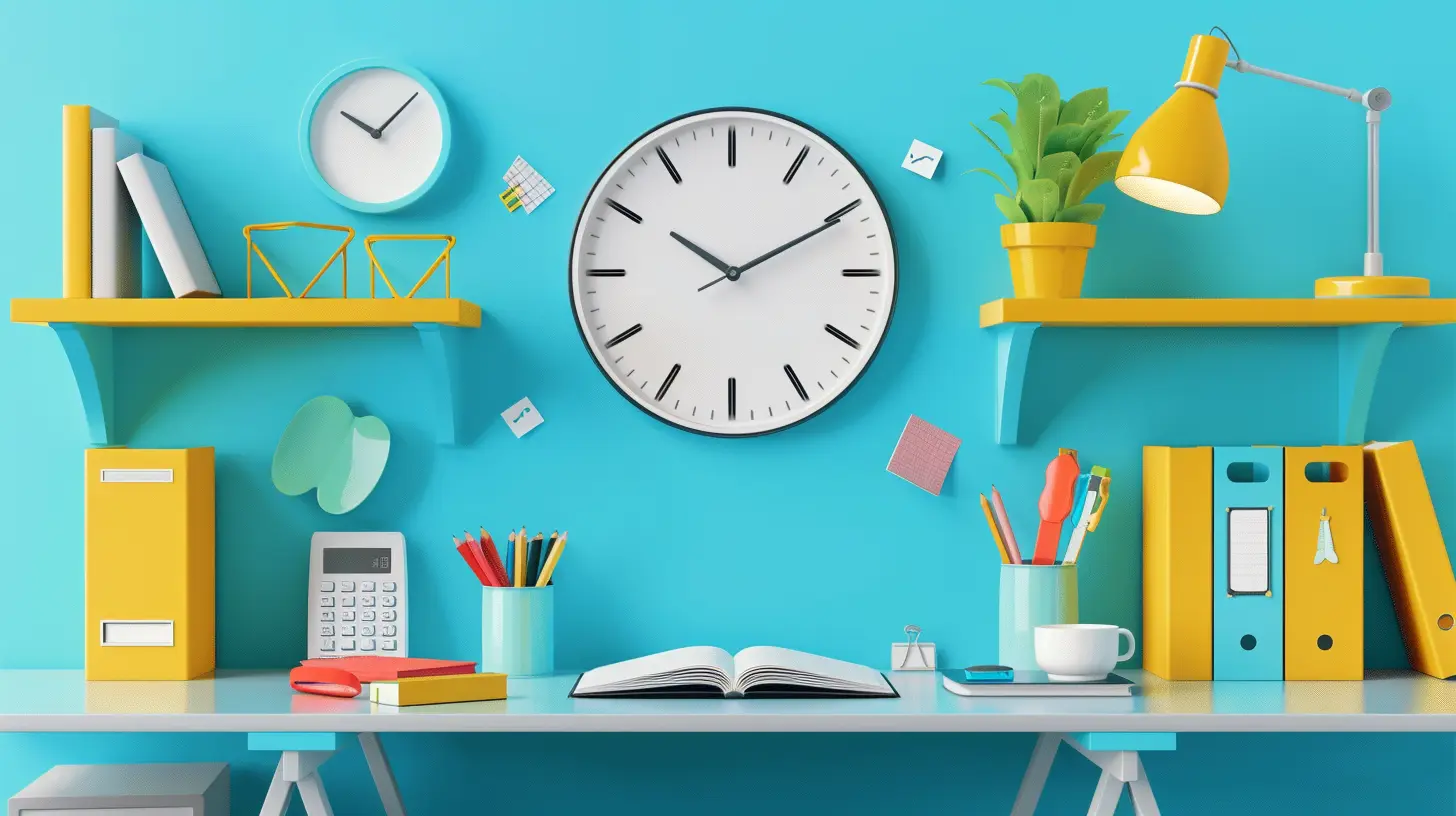 Effective Time Management Tools for the Modern Classroom