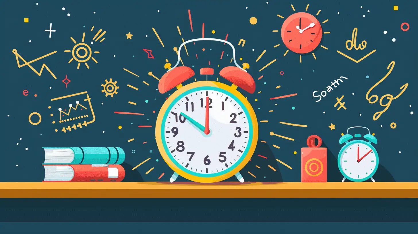 Effective Time Management Tools for the Modern Classroom