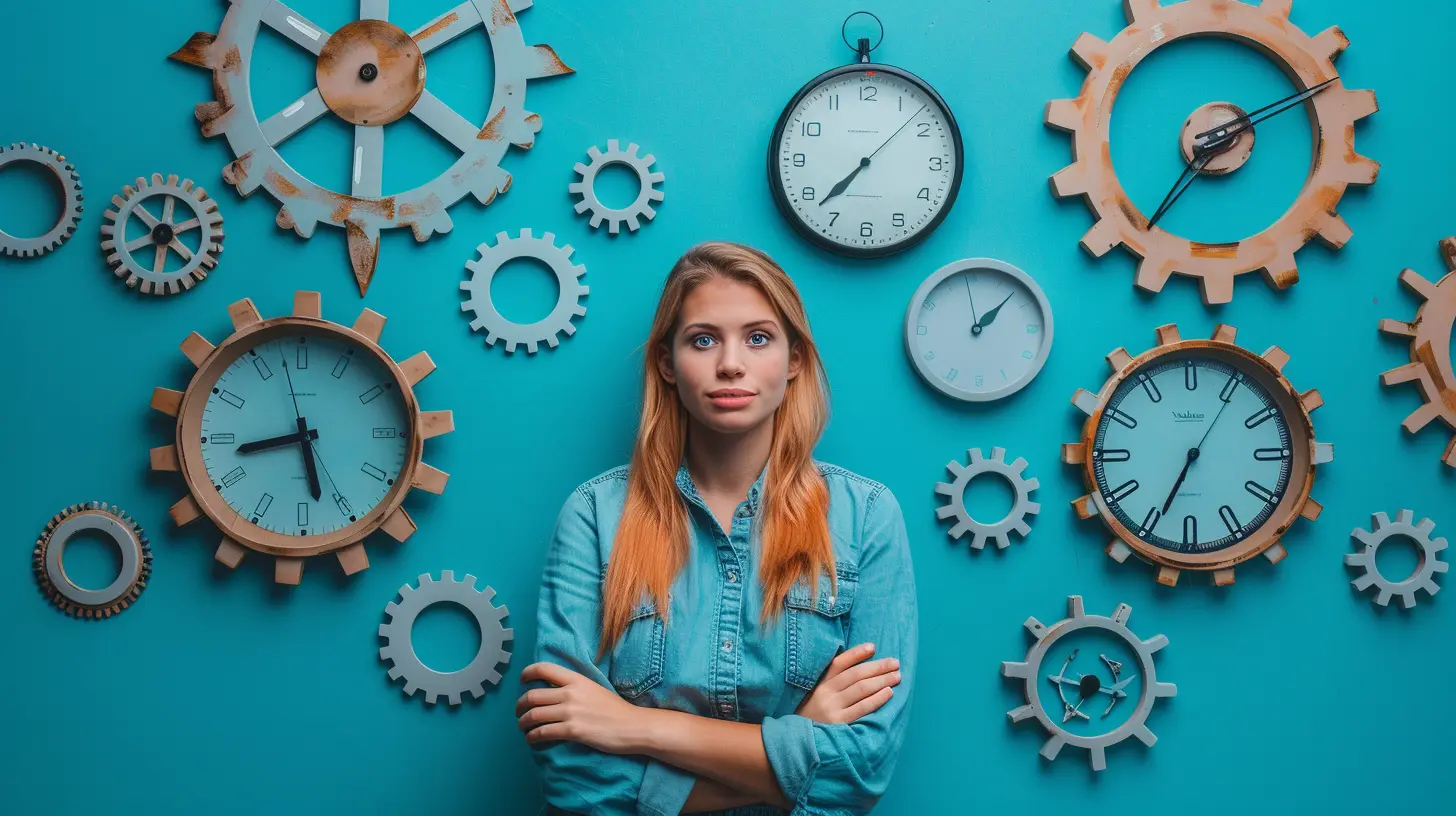 Effective Time Management Tools for the Modern Classroom