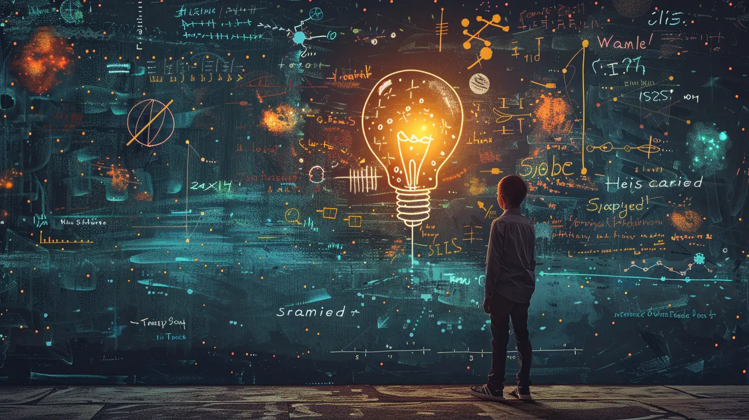 Encouraging Curiosity and Inquiry-Based Learning in STEM
