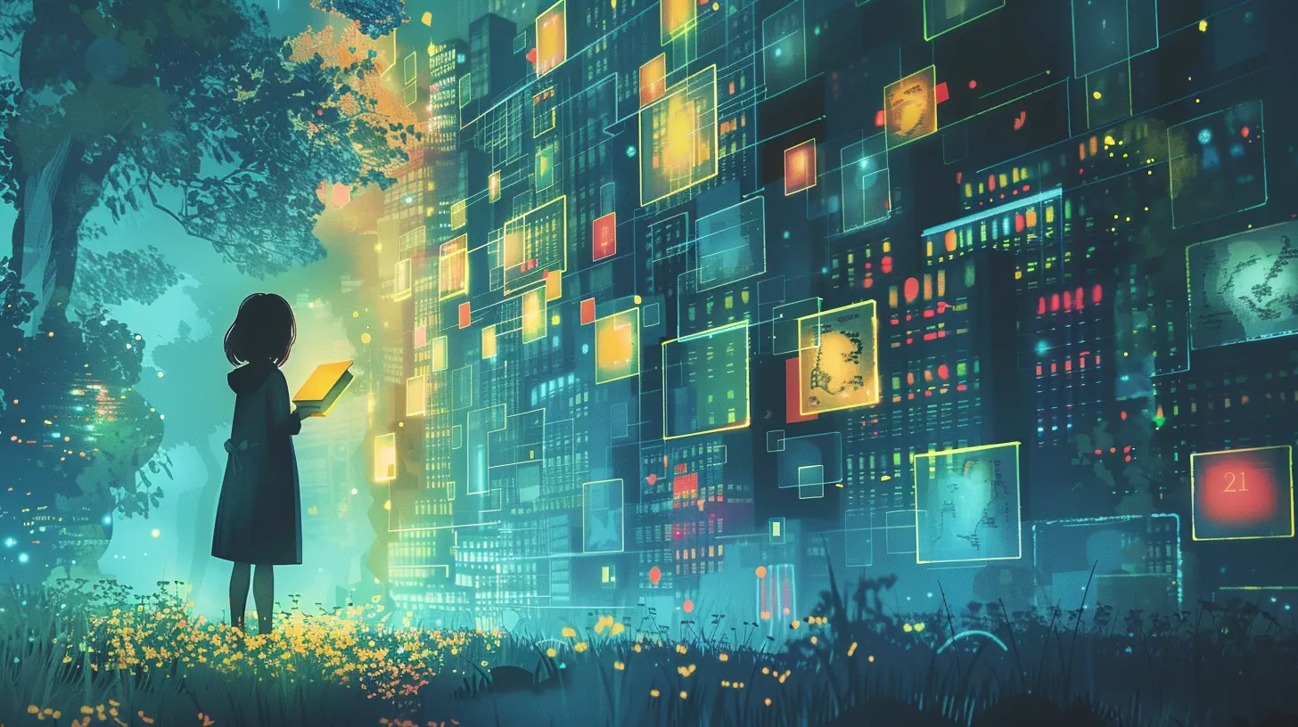 Encouraging Digital Literacy Through Project-Based Learning