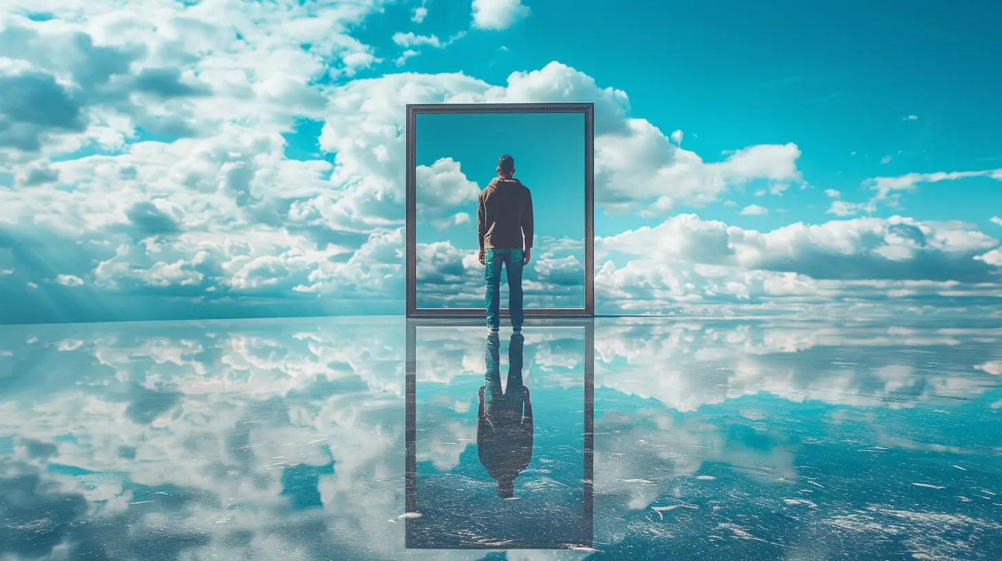 Encouraging Self-Reflection Through Learning Style Awareness