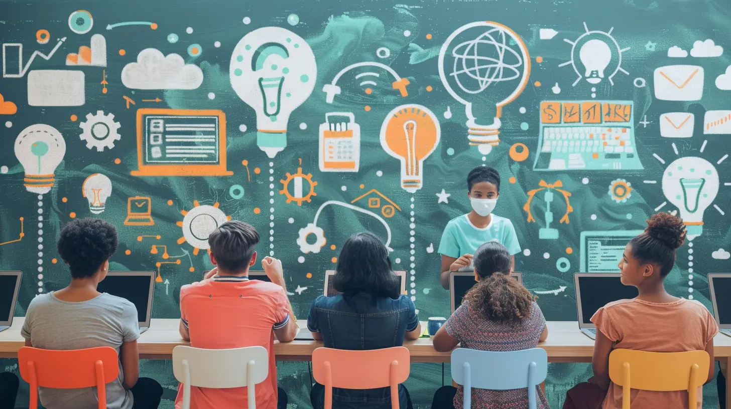 Equity and Access in Digital Learning by 2027