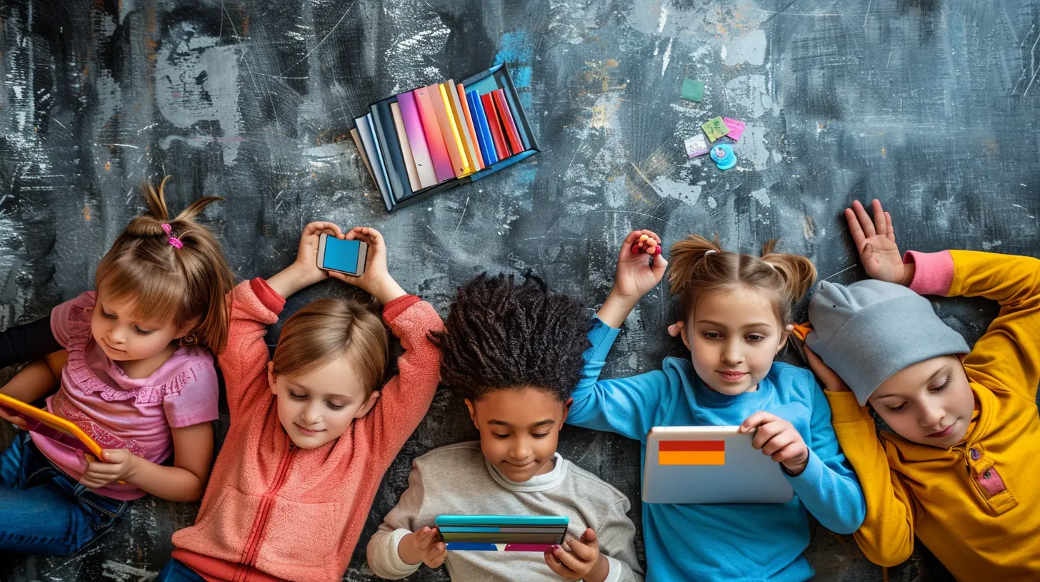 Equity and Access in Digital Learning by 2027