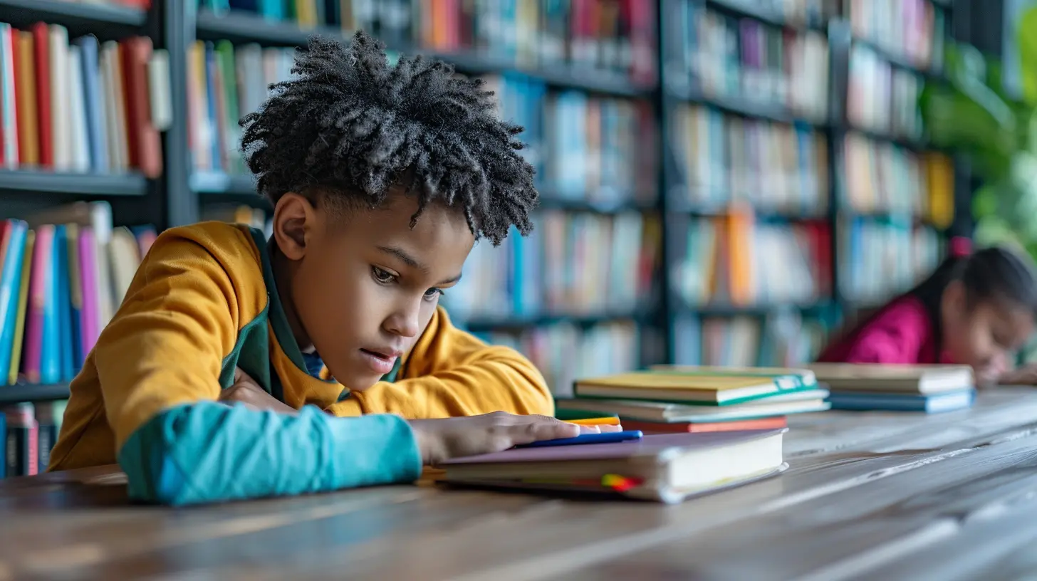 Equity and Access in Digital Learning by 2027