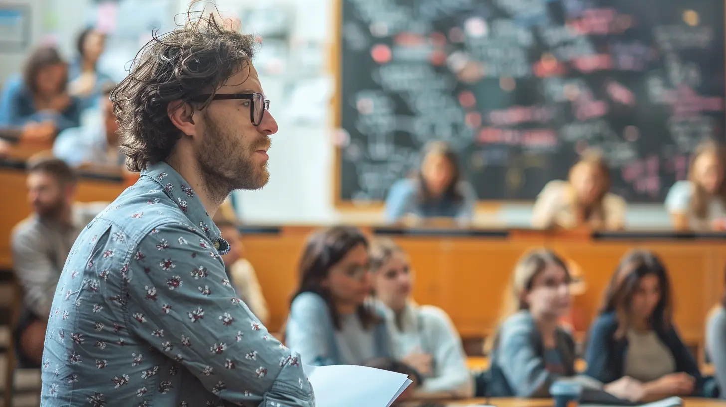 Exploring the Benefits of Continuing Education for Mid-Career Professionals