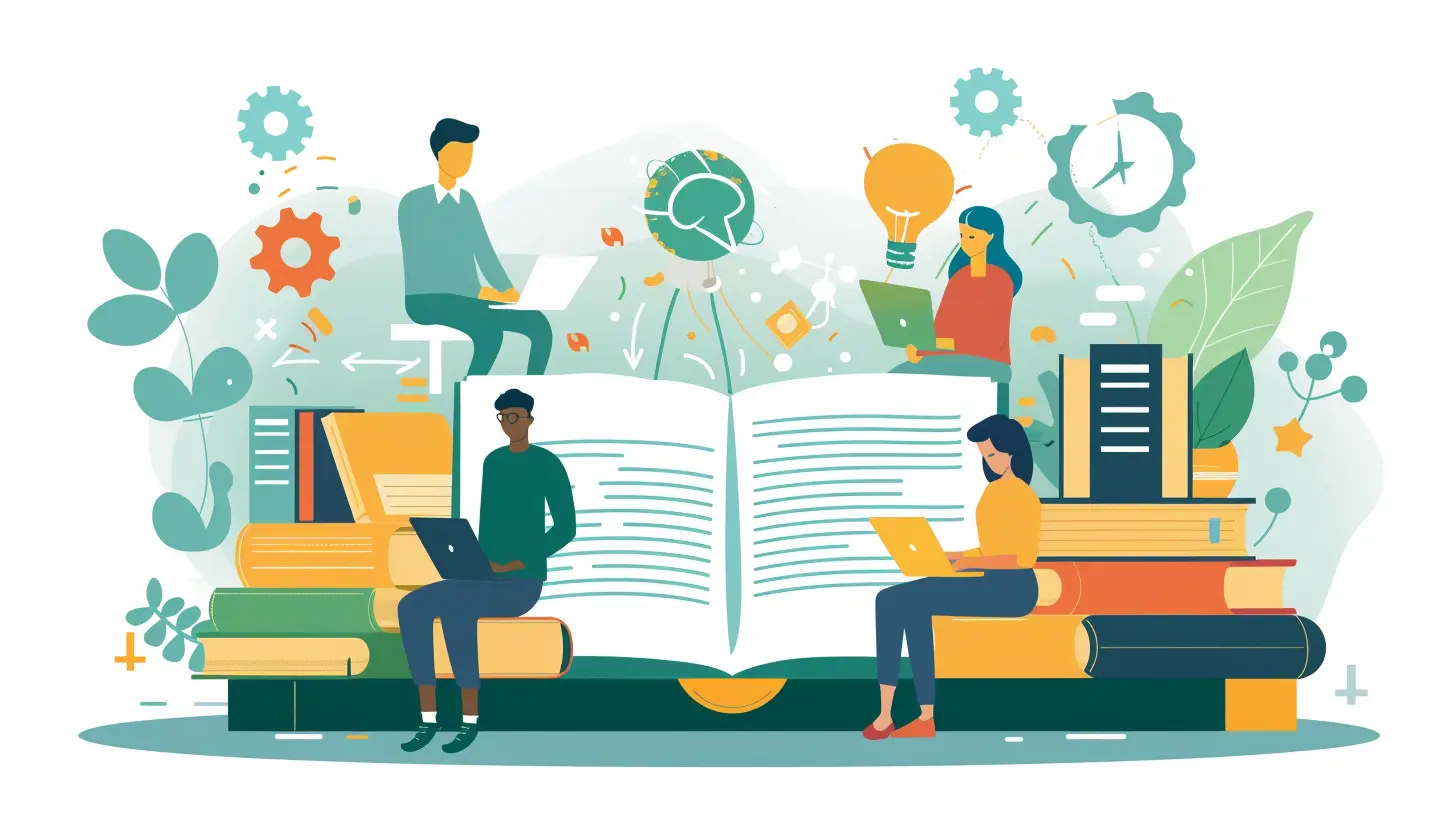 Exploring the Benefits of Continuing Education for Mid-Career Professionals