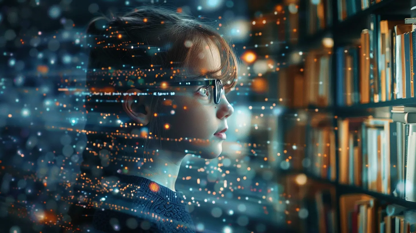 Exploring the Connection Between Digital Literacy and Information Overload